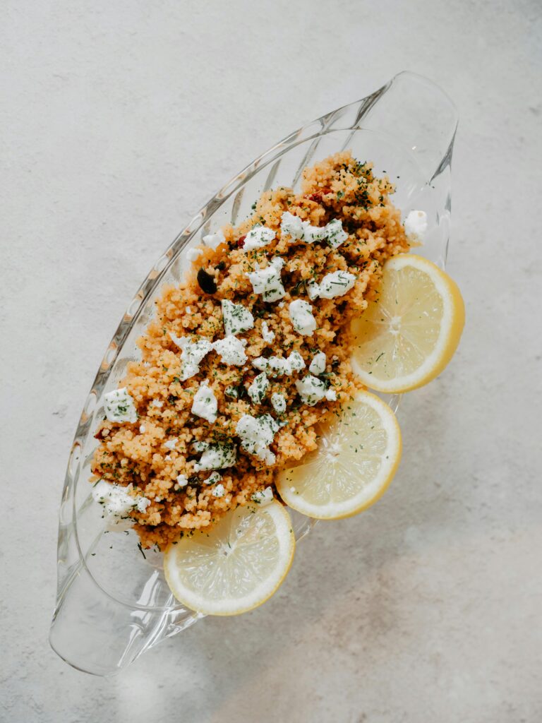 couscous salad
