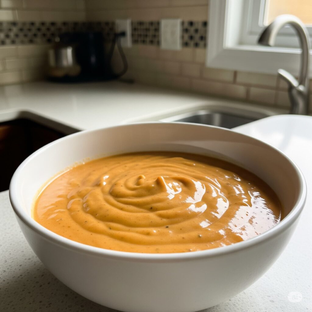 burgersauce selber machen