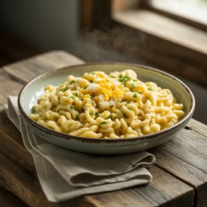 Spätzle ingredients