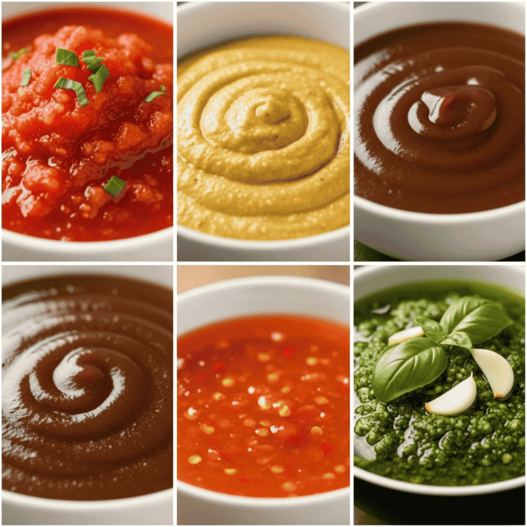 sossen rezepte