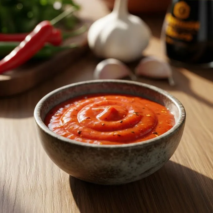 Samurai Soße: Rezept, Geschmack & Wo du sie kaufen kannst