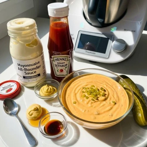 Die Alles Könner Sauce