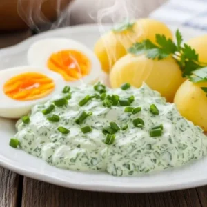 Grüne Soße