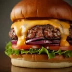 Käsesauce für Burger