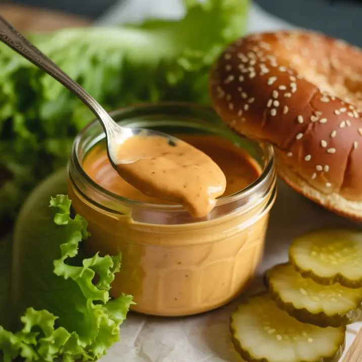 American Burger Sauce