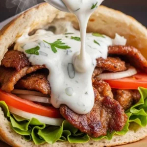 sandwich sauce
