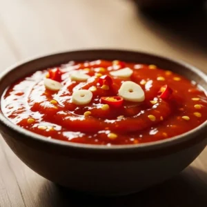 sauce chili