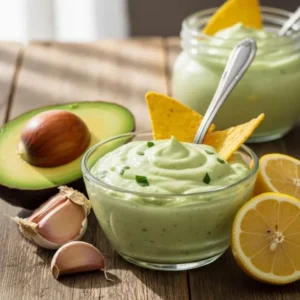 avocado sauce
