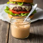 thermomix burgersauce