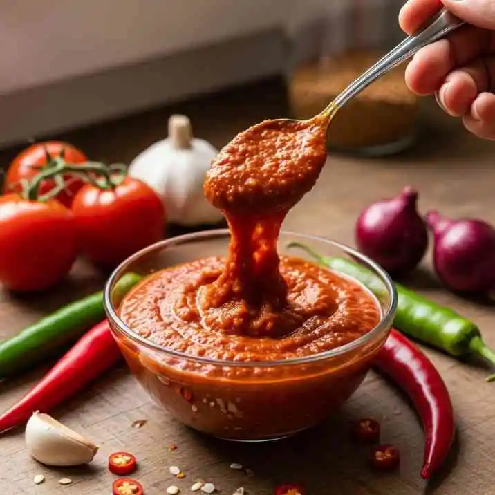 Scharfe Dönersoße: Das ultimative Rezept