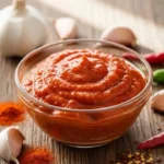 Rote doener sauce