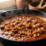 Bolognese sauce thermomix