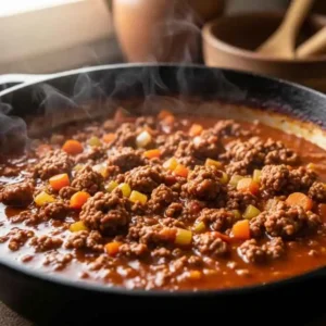 Bolognese sauce thermomix