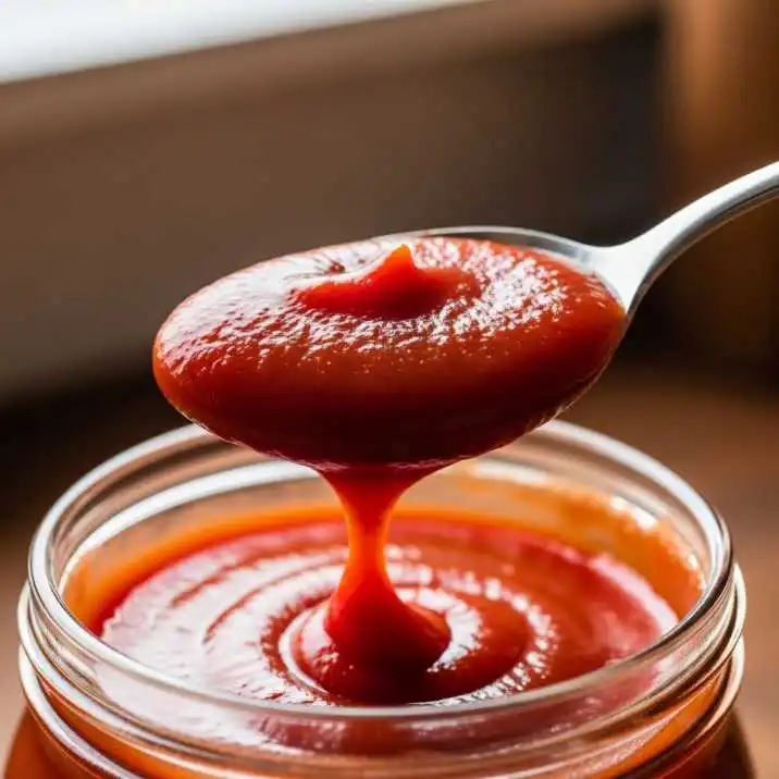 ketchup au thermomix