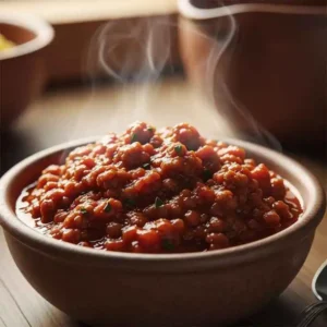 Bolognese sauce
