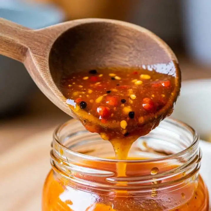 Mango chili sauce