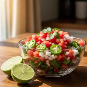 Pico de gallo