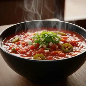 Salsa ranchera – die rustikale farmersauce