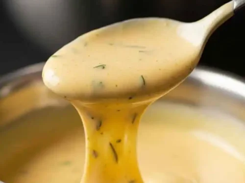 Sauce béarnaise im thermomix (2)