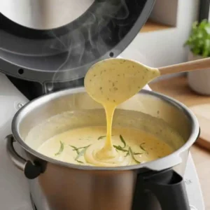 Sauce béarnaise im thermomix
