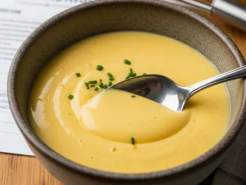 Sauce hollandaise rezept