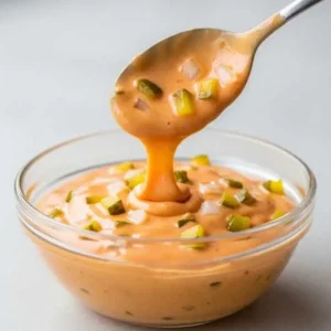 Big mac sauce low carb