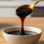 Klassische sushi soße (unagi sauce style)