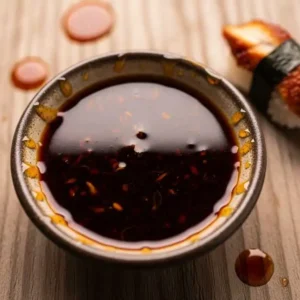 Klassische sushi soße (unagi sauce style)