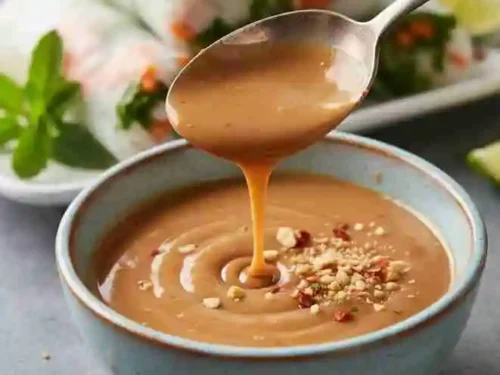 Sommerrollen sauce