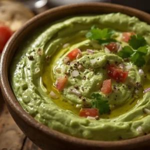 Avocado Dip Rezept