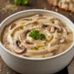 Champignon Sosse im thermomix
