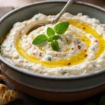 Feta dip Rezept