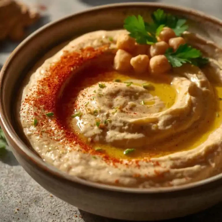 Hummus Dip Thermomix