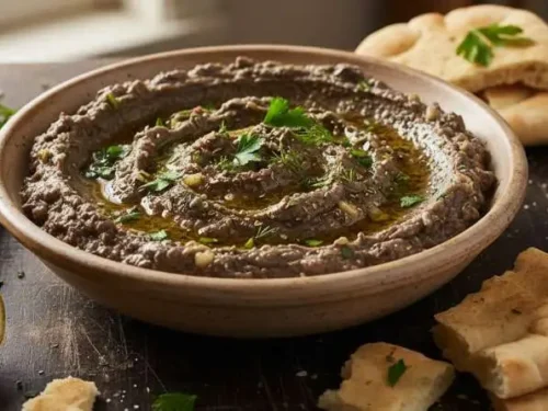 Melitzanosalata Dip