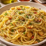 Pasta Algio e Olio