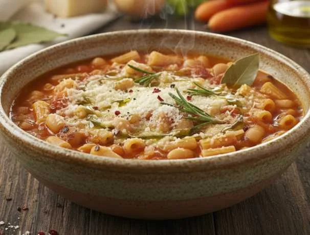 Pasta e Fagioli