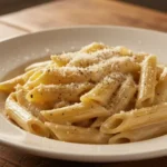 Penne Alfredo