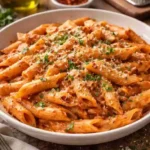Penne alla Vodka
