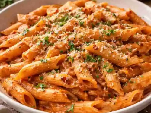 Penne alla Vodka