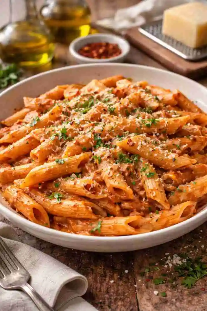 Penne alla Vodka