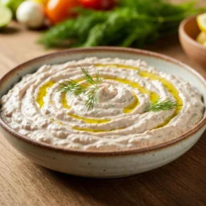 Thunfisch dip rezept