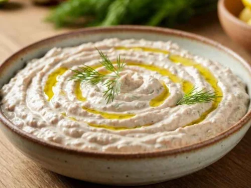 Thunfisch dip rezept