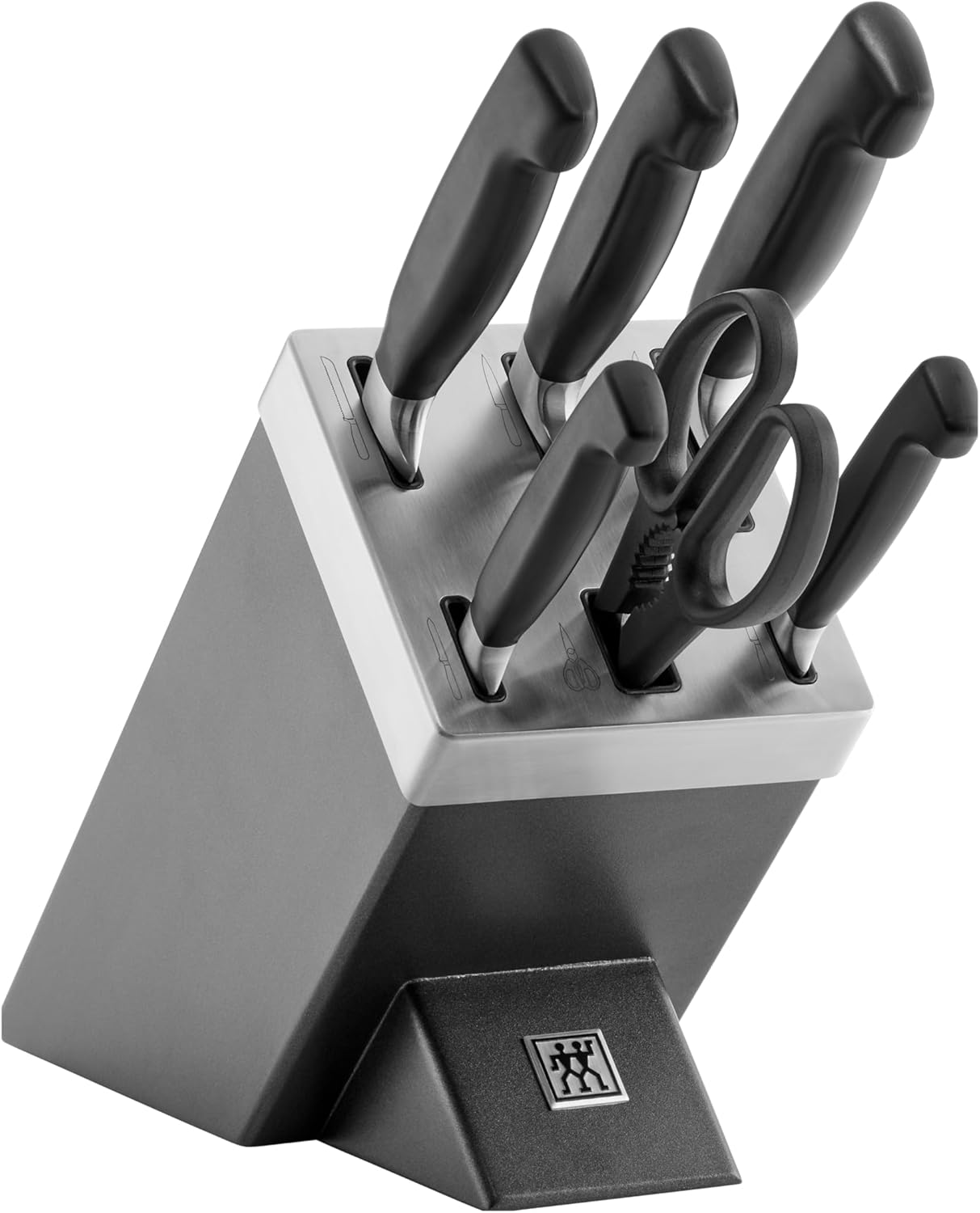 Thunfisch-Pasta – Schnelles Rezept in 15 Minuten (Cremig & Einfach) Zwilling Self-Sharpening Knife Block, 7-Part Set