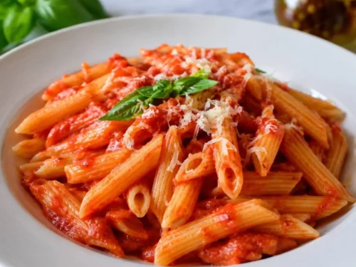 pasta al pomodoro