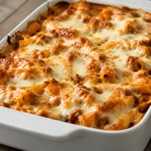 Das 1-Topf-Geheimnis für perfekte Pasta al Forno (in 40 Minuten) pasta al forno