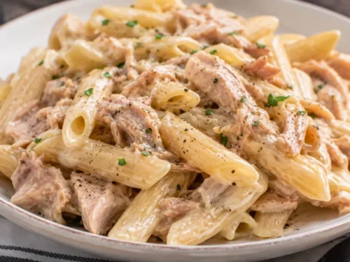 thunfisch pasta