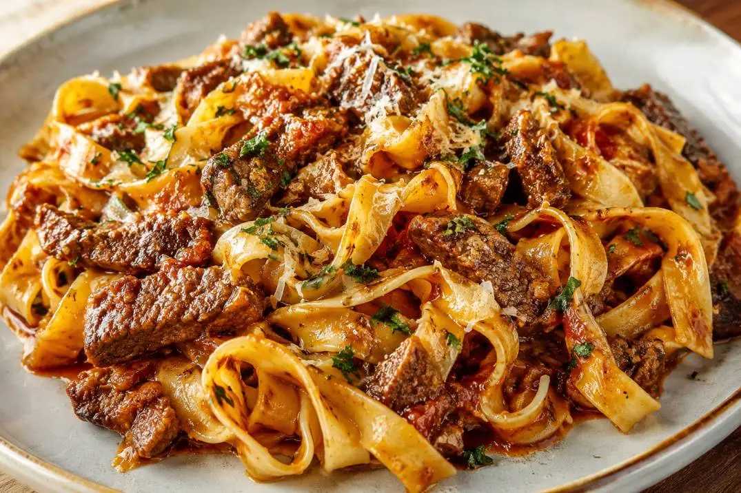 Nudelgerichte mit Fleisch – Die besten Rezepte, Tipps & Ideen für echten Genuss nudelgerichte mit fleisch