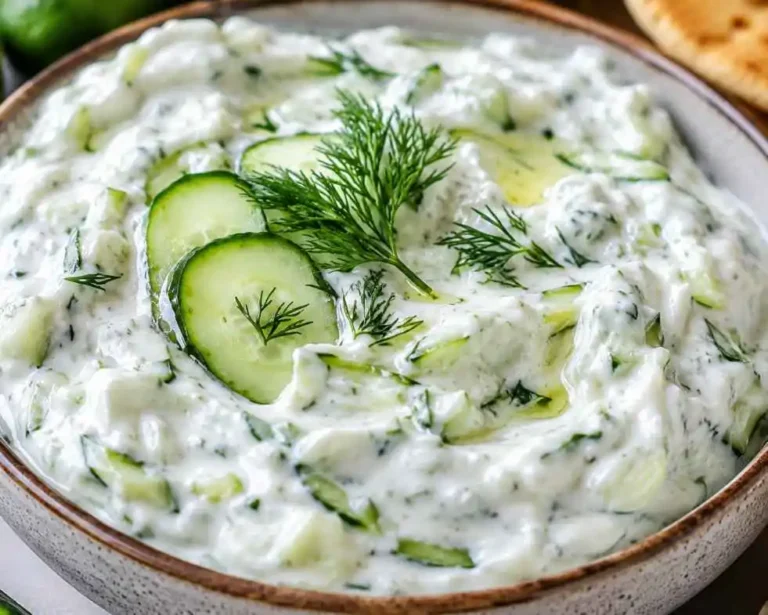 tzatziki rezept