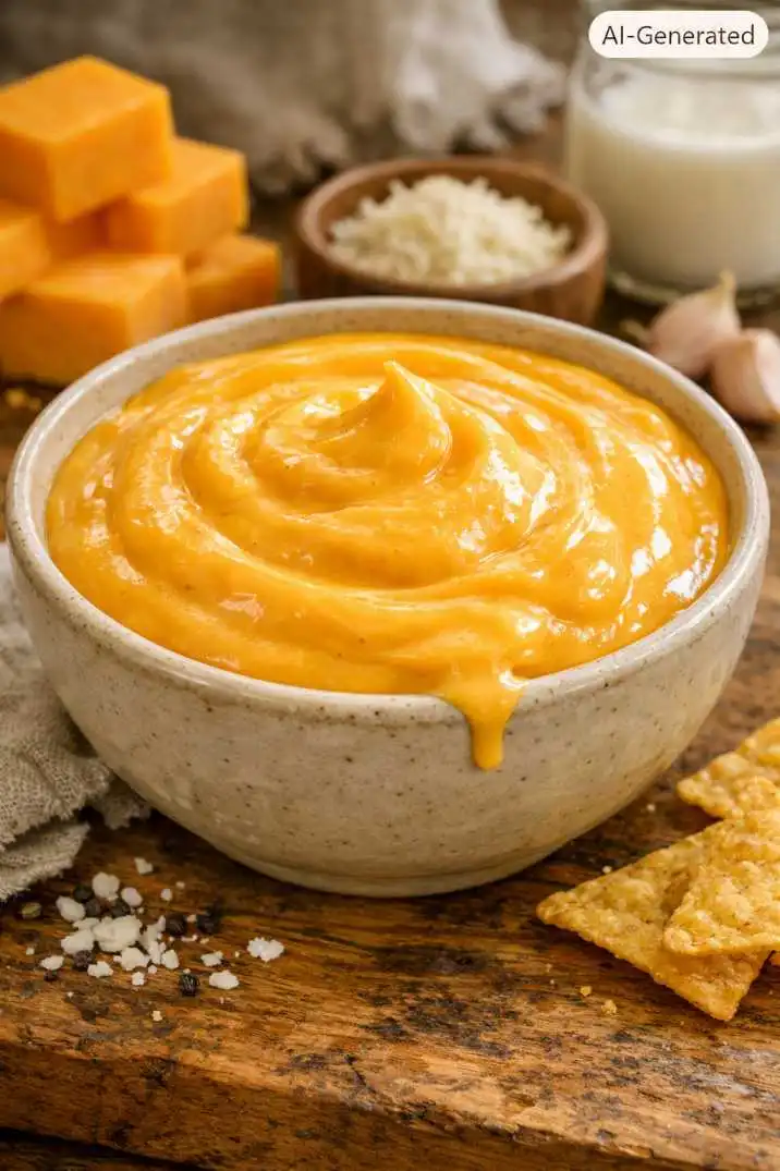 Cheddar-Soße Rezept: So gelingt sie cremig, würzig und garantiert klumpenfrei cheddar sauce