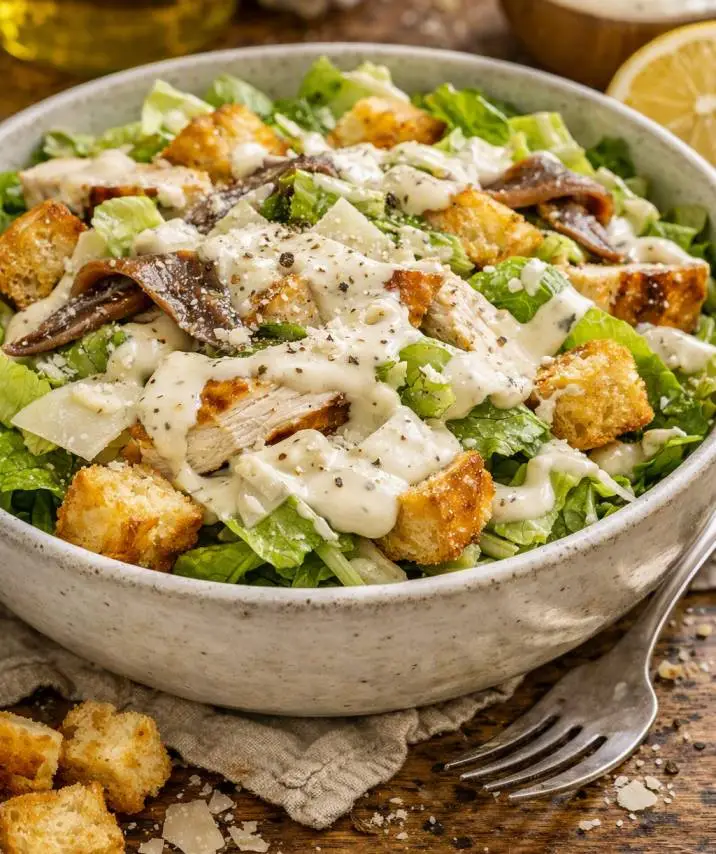 salad caesar 1